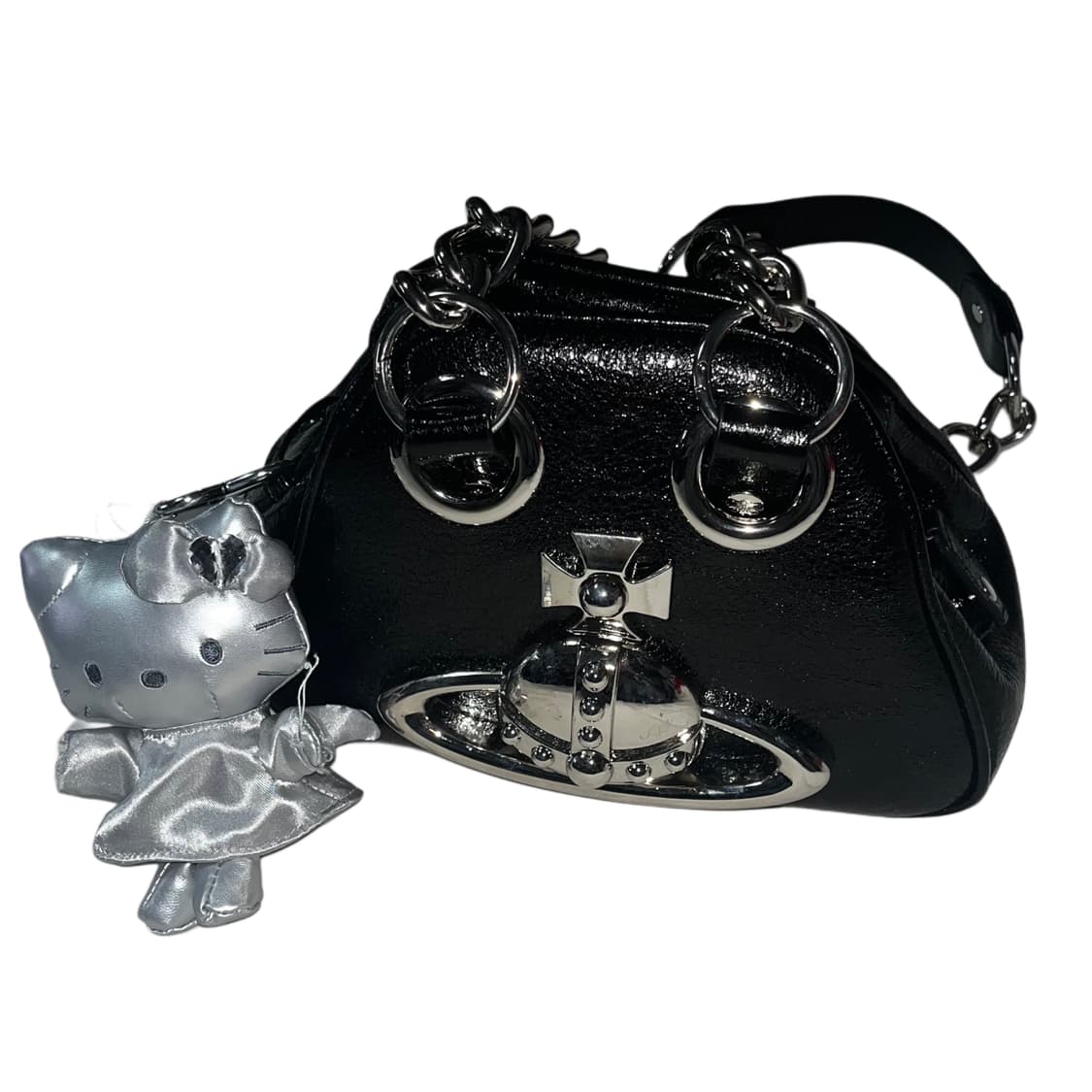 비비안웨스트우드 아카이브 야스민 백 상품이미지2