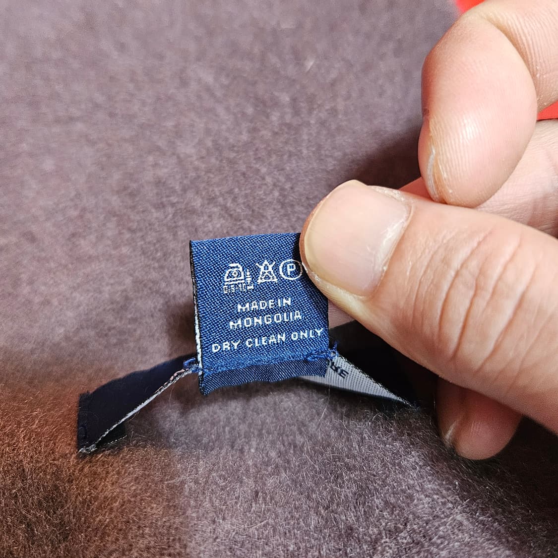 고비(GOBI) in 몽골리안 캐시미어 100% 머플러  상품이미지5