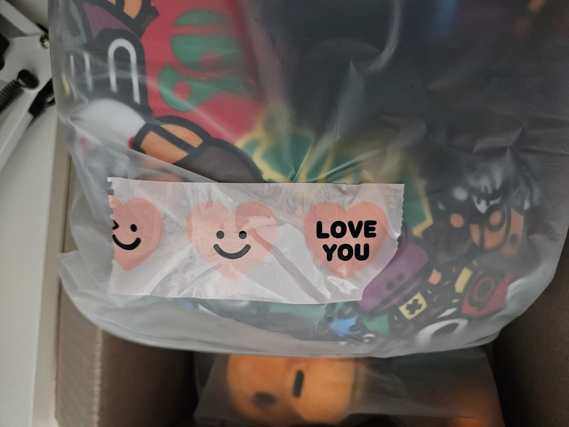 스타벅스 베이비마일로 넥필로우와 폴더블 백 셋트 상품이미지8