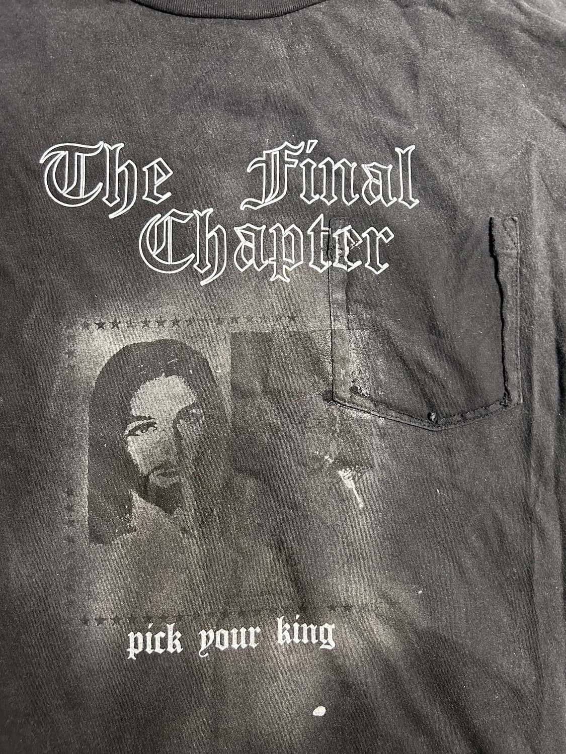 도넛리벤지 핑거프레스 fh-lsv 롱슬리브 3 상품이미지4