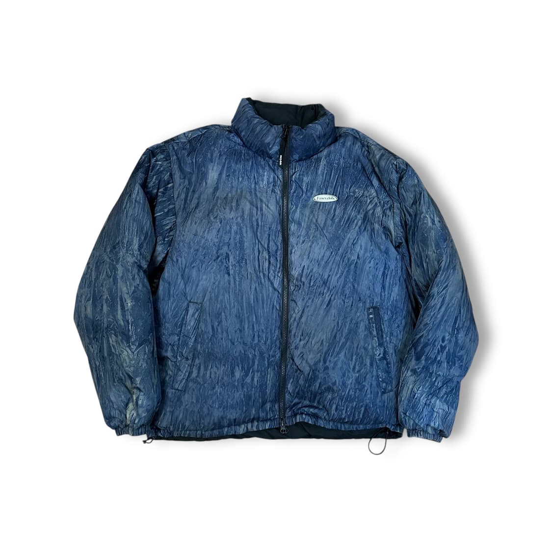 팬시클럽 리버시블 패딩 상품이미지1