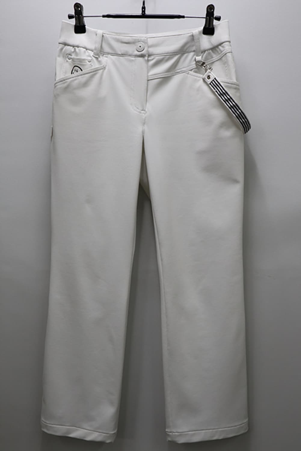 PEARLYGATES 여성 파리게이츠 골프 팬츠 22년식 상품이미지1