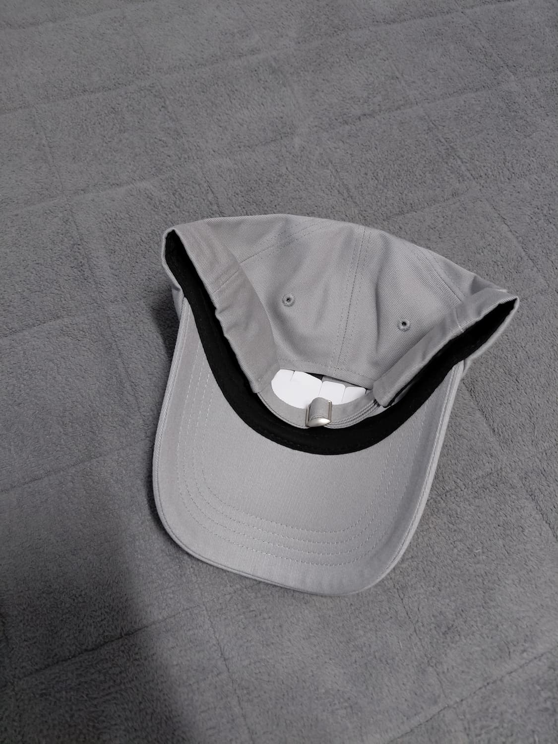 폴리 볼캡(남녀공용) 상품이미지5