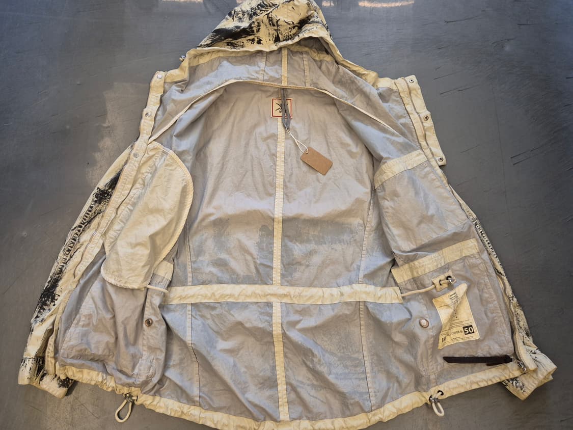 GJO.E 그런지존오케스트라익스플로젼 립스탑 테크니컬 자켓 상품이미지3