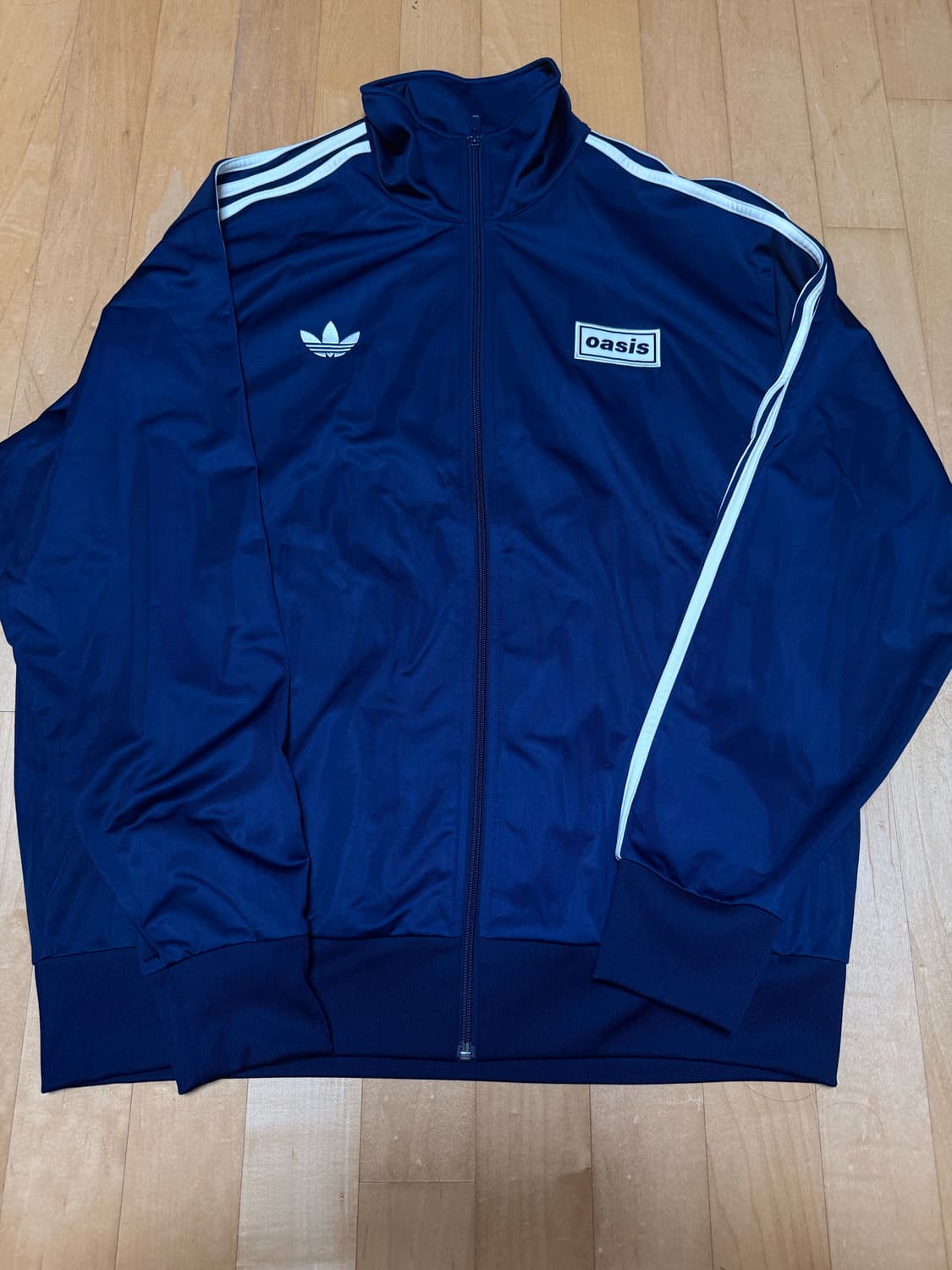 아디다스 오아시스 파이어버드 트랙탑 XL(uk) 상품이미지1