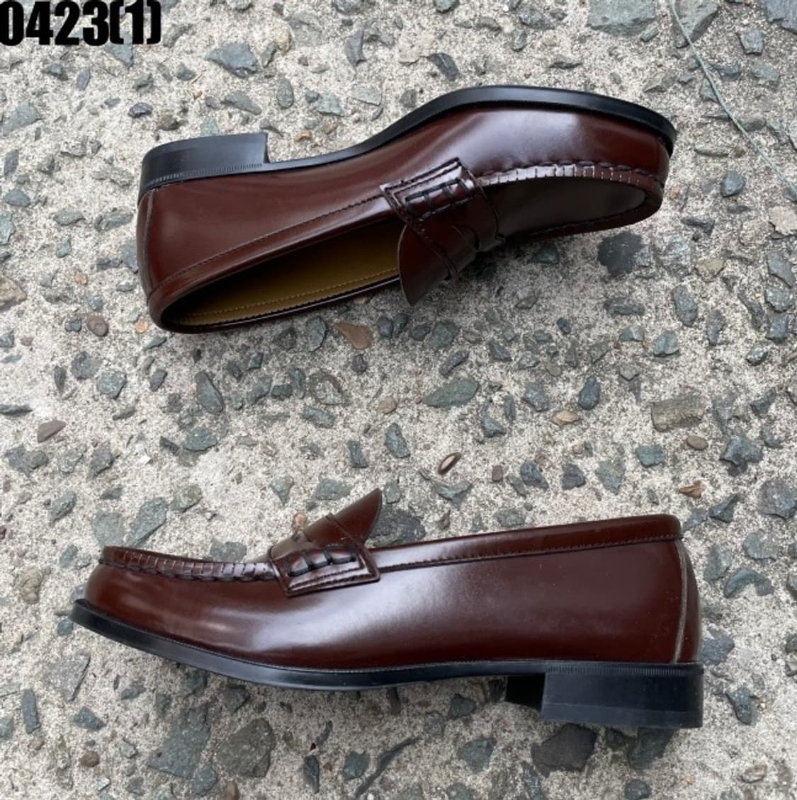 Haruta 구두 240 상품이미지6