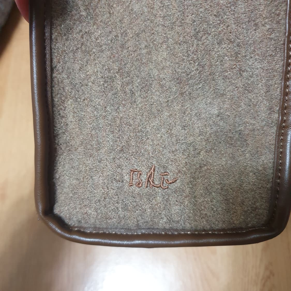 ISAE 이새 초경량 3way 울펠트백 양모펠트백 토트백 숄더백 크로스백 상품이미지4