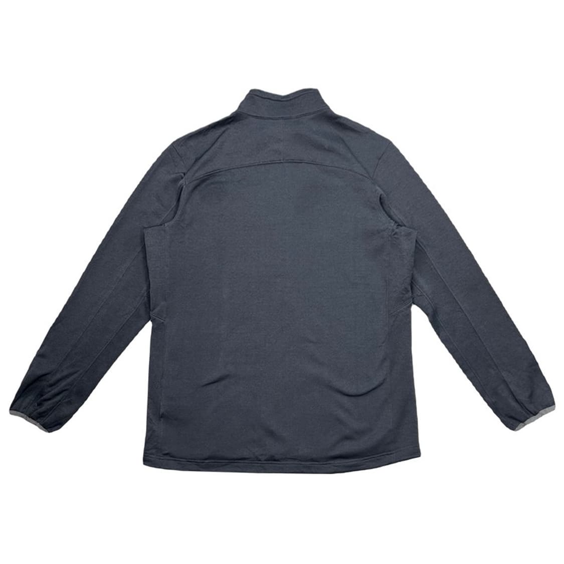 노스페이스 차콜 블루 심실링 로고 기모 소프트쉘 트랙탑 L 상품이미지9