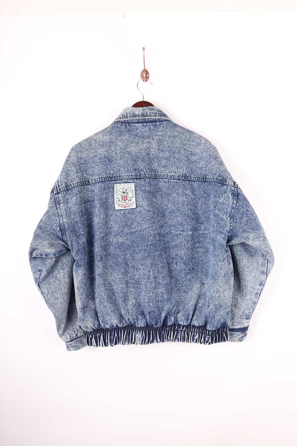 ellesse 데님자켓 (made in Itary) 상품이미지2