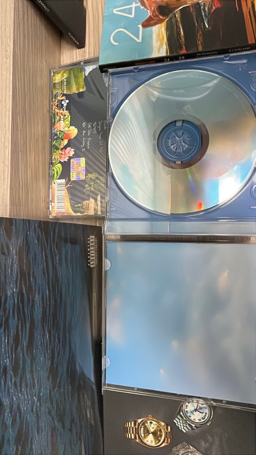 염따 살아숨셔4 cd 상품이미지2