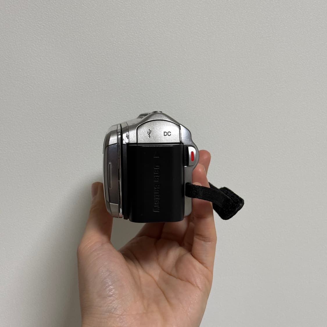 정크 JVC HM570 JVC캠코더 브이로그캠코더 빈티지 파나소닉 소니 상품이미지7