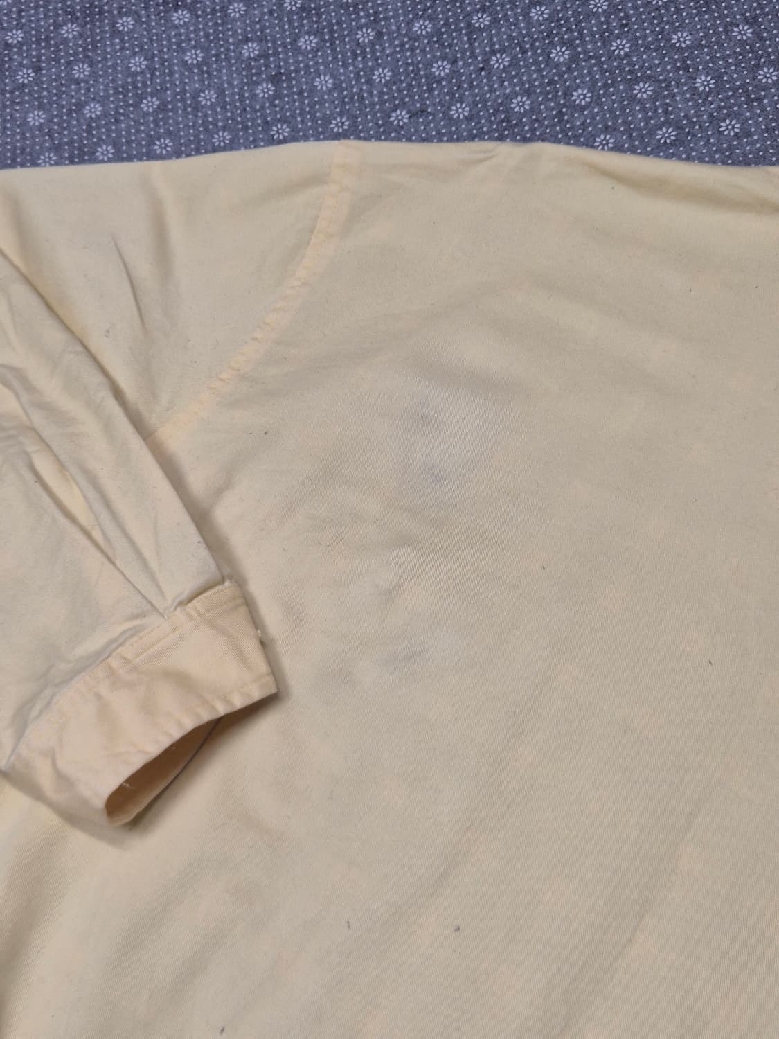 [L]90s 폴로 옐로우 워크자켓 -313 상품이미지4