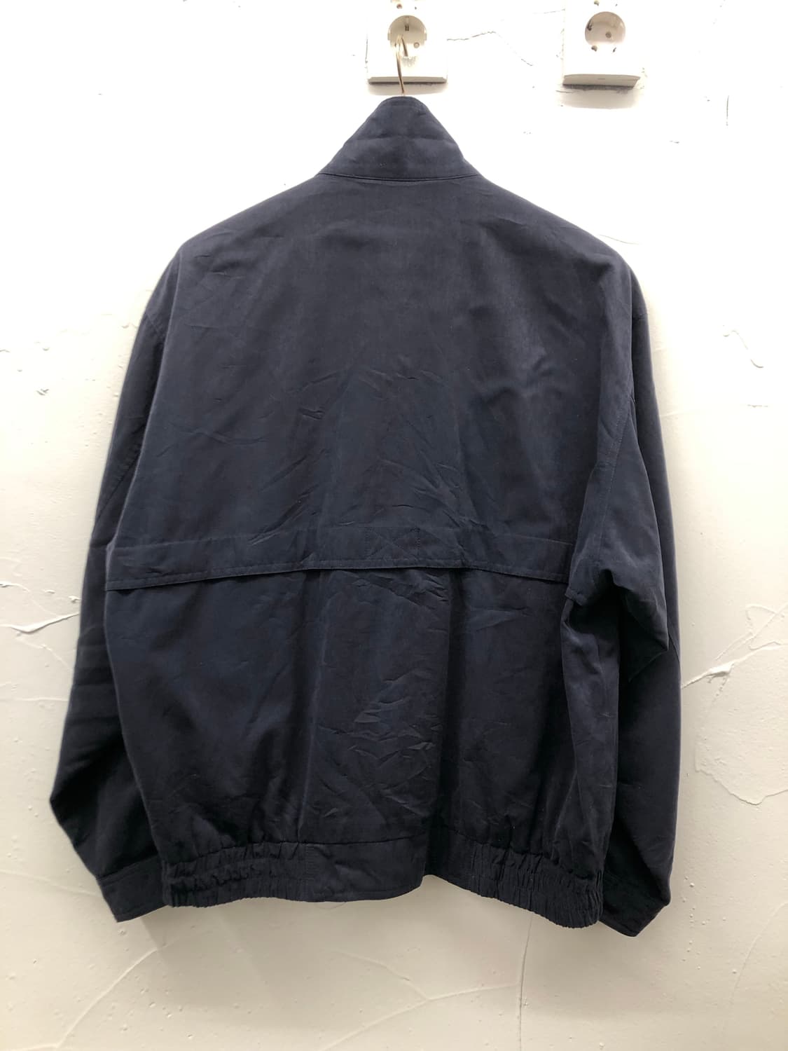 troy bros 해링턴 자켓 네이비 상품이미지2