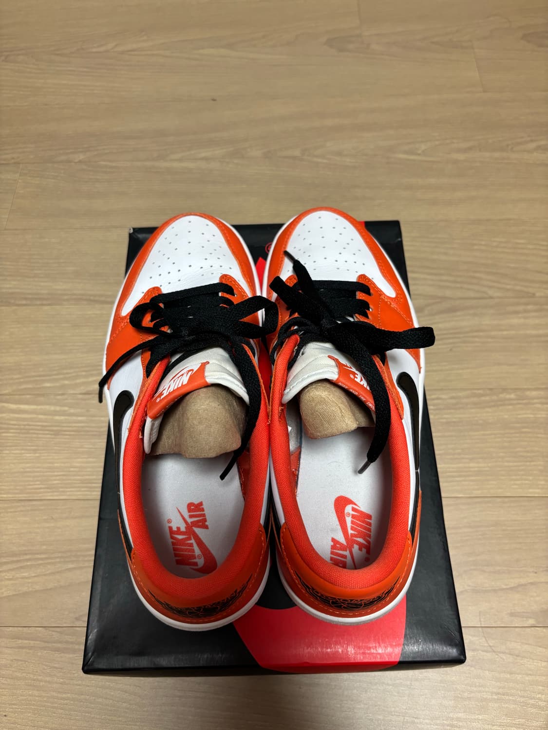 (W) 조던 1 로우 OG 스타피쉬 265 상품이미지3