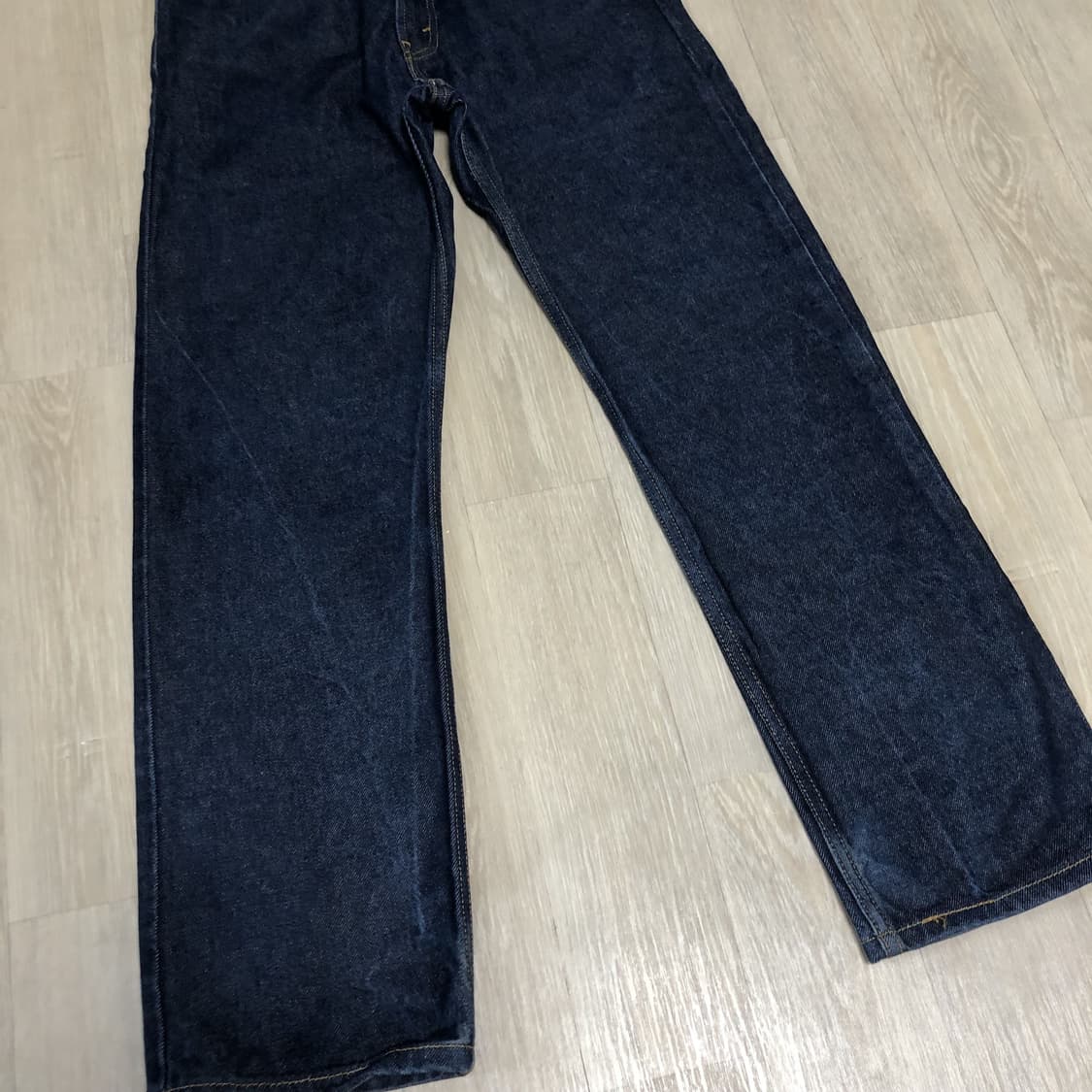 (29) 00's 리바이스 Levi's 505 중청 레귤러핏 데님 상품이미지7