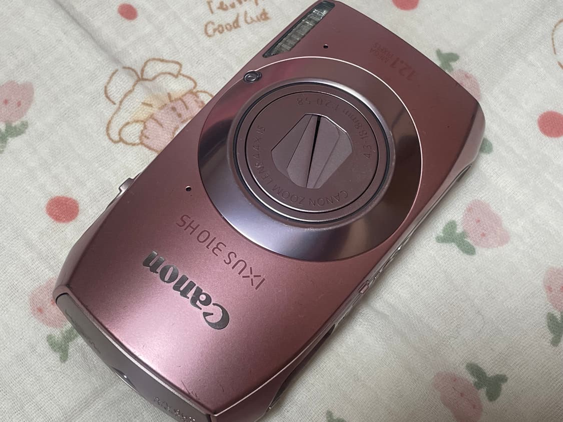 캐논 310 판매합니다~ 상품이미지1