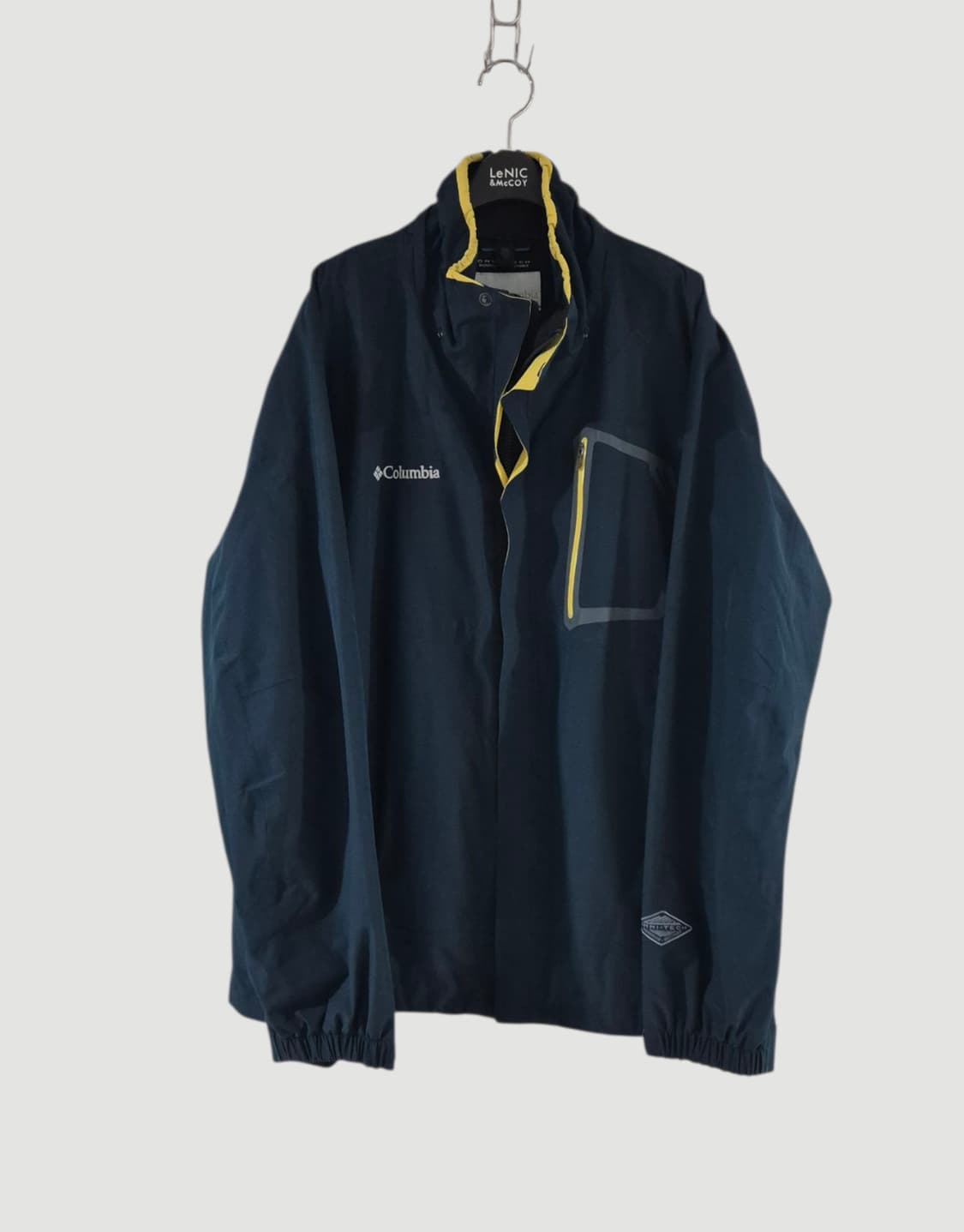 [110]컬럼비아 바람막이자켓 상품이미지1