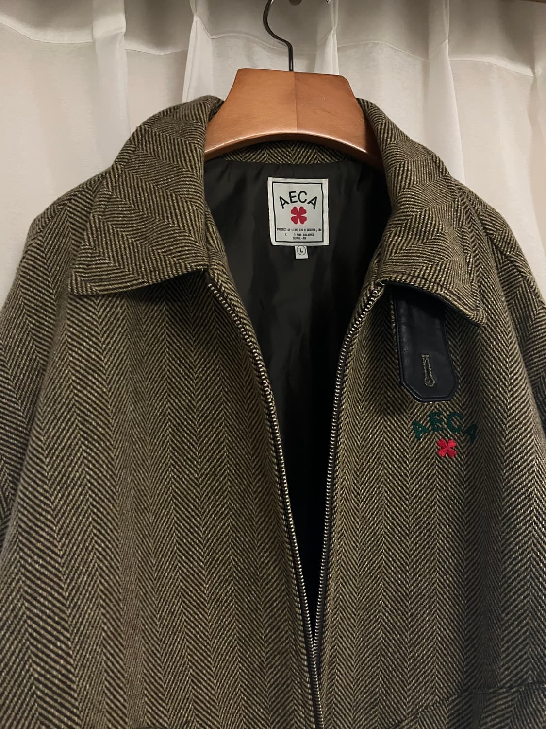 에이카화이트 국내 1개 미발매 자켓 상품이미지1