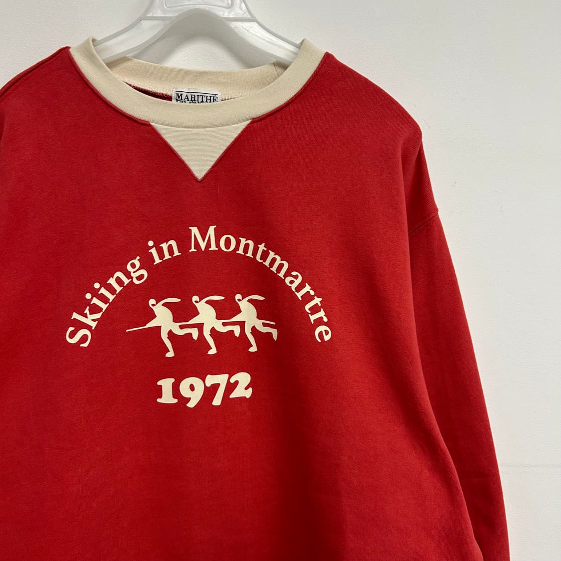 마리떼프랑소와저버 맨투맨[1681] 상품이미지4