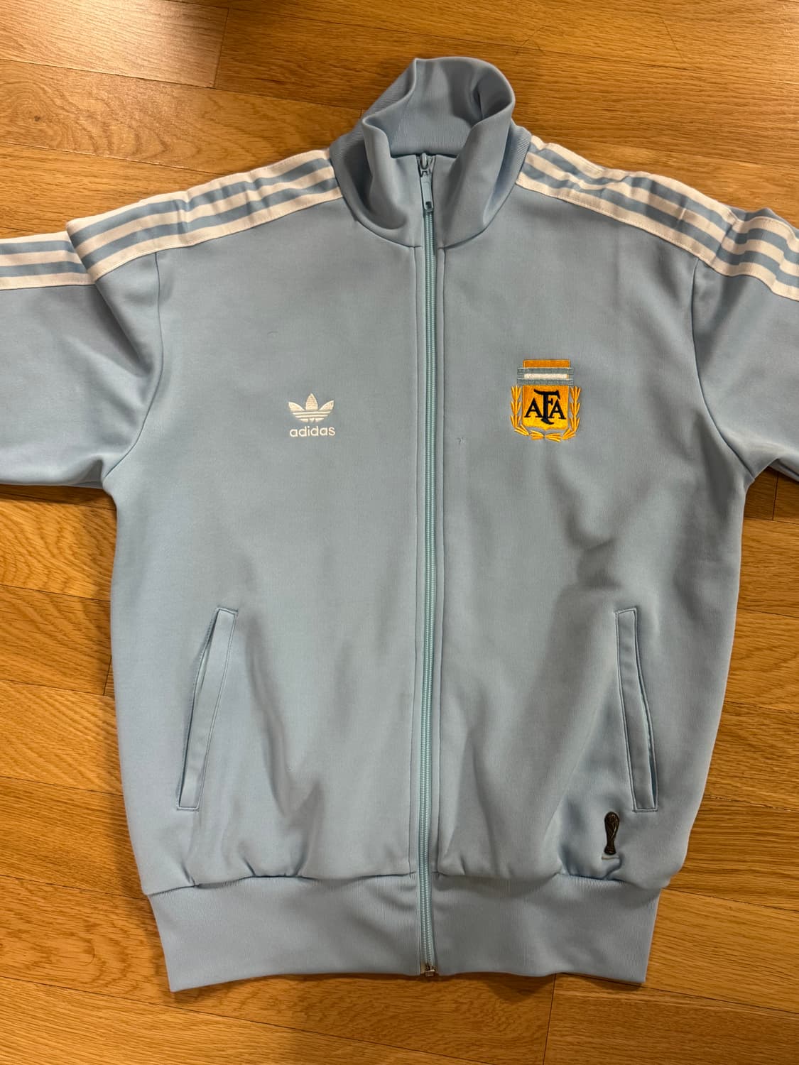 아르헨티나 빈티지 져지 상품이미지1