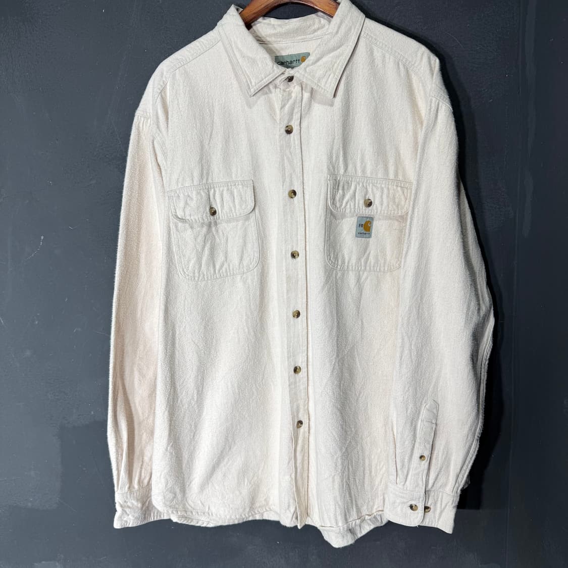 빈티지 칼하트 셔츠 (XXL/old_8166) 상품이미지1