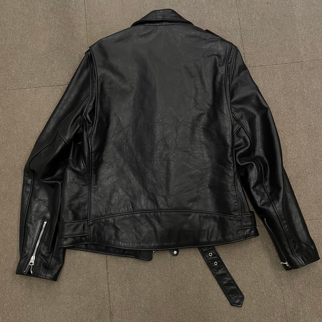 schott 쇼트 라이더 레더자켓 xl 상품이미지7