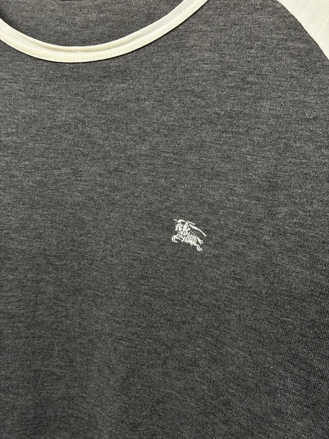 버버리 00's 블랙라벨 오션 라이프 반팔 티셔츠 PN9769 상품이미지5