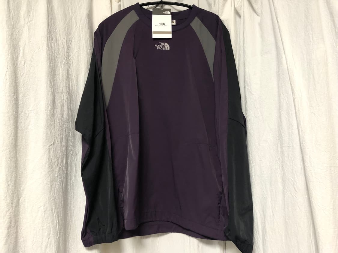 노스페이스 화이트라벨 밴든 우븐 크루넥 상품이미지3