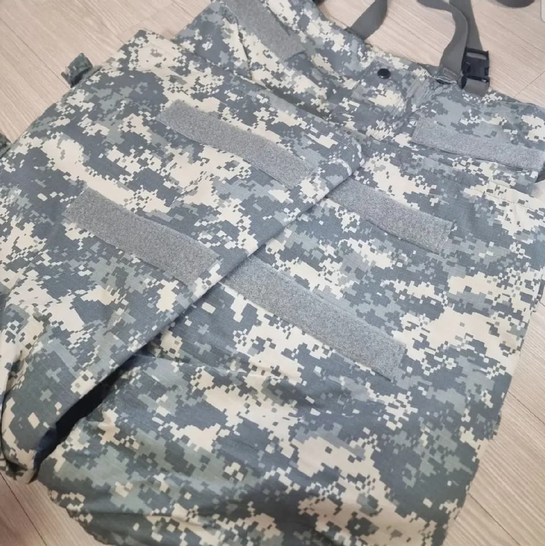 미군 오리지날 ACU 화생방 팬츠(스몰숏) 상품이미지3