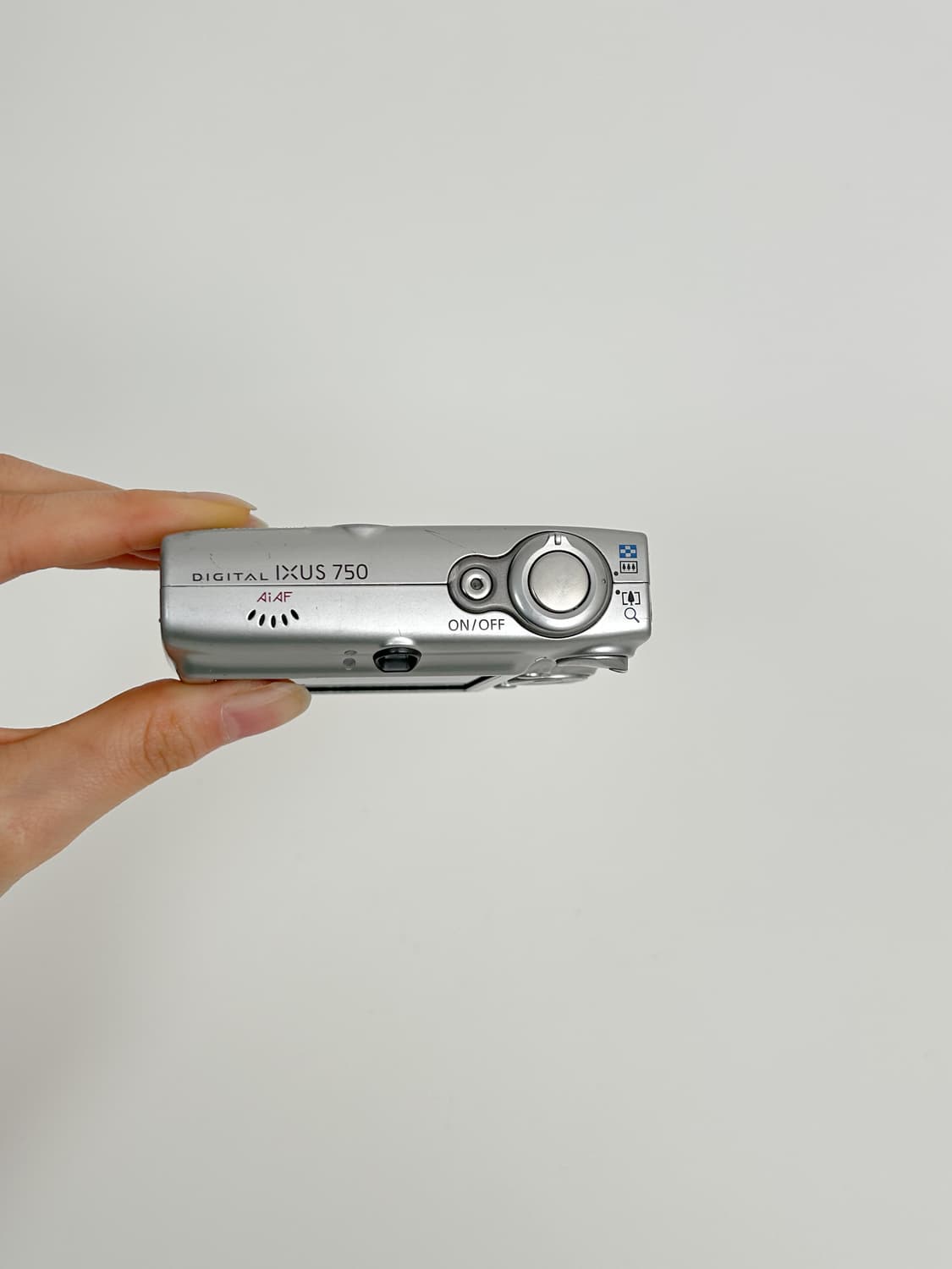 아일릿원희!) 캐논 익서스 750 Ixus 빈티지 디카 상품이미지7