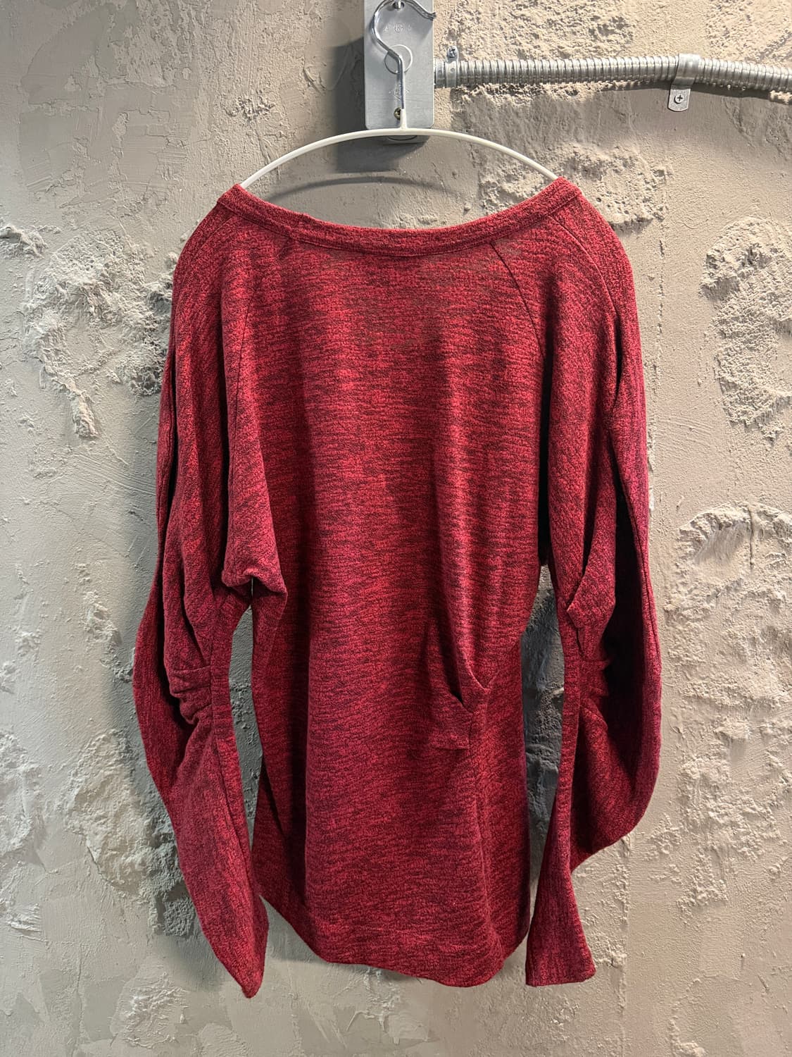 비비안 웨스트우드 앙글로마니아 드레이프 롱슬리브 탑 38 상품이미지5