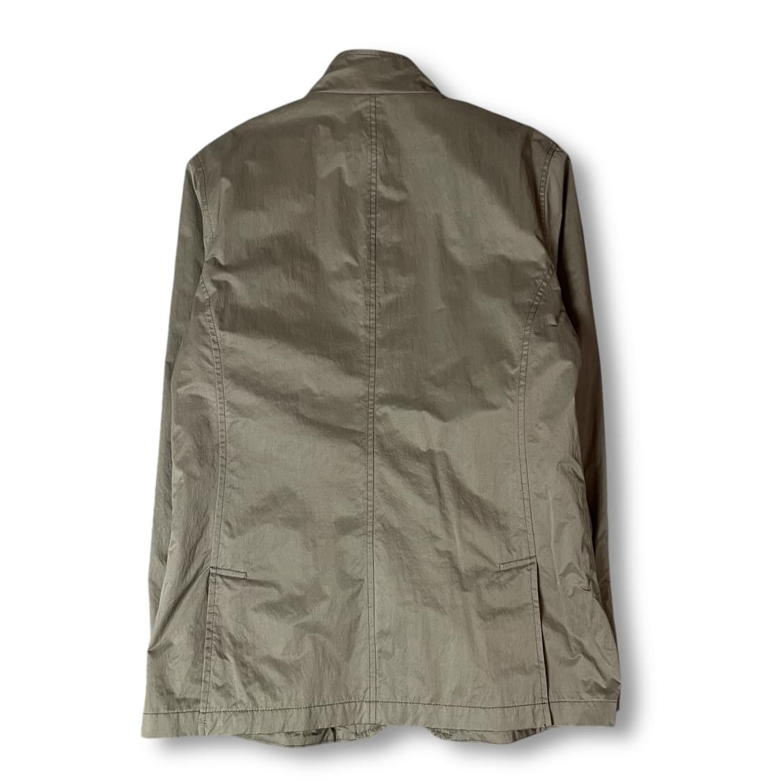 노스페이스 브라운 멀티포켓 나일론 자켓 110 상품이미지2