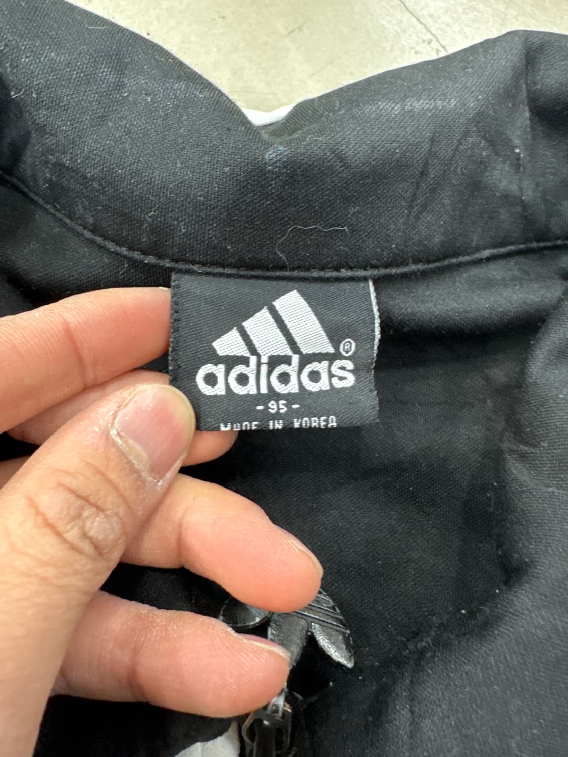 아디다스 트랙탑 올드스쿨 져지 95 상품이미지8