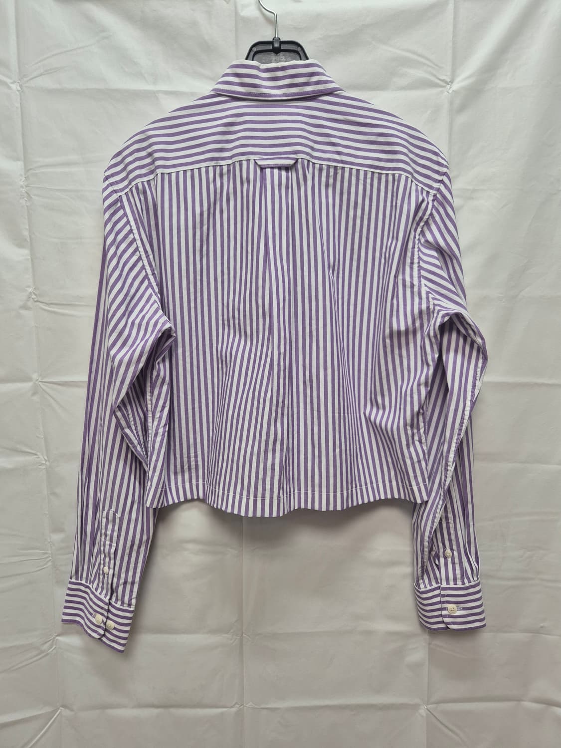 마르디 크롭리폼 셔츠 상품이미지4