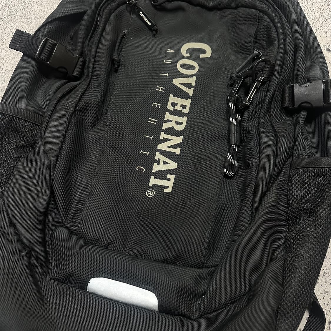 ✨ (바배) 커버낫 백팩 가방 상품이미지6