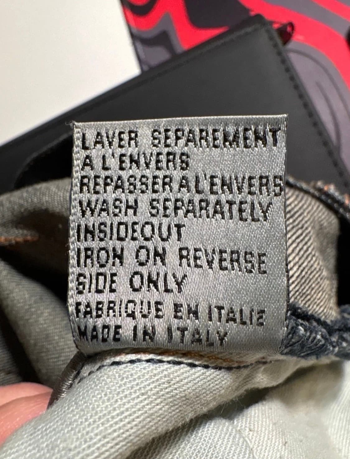 (28) 디올 옴므 11fw 제이크진 상품이미지5