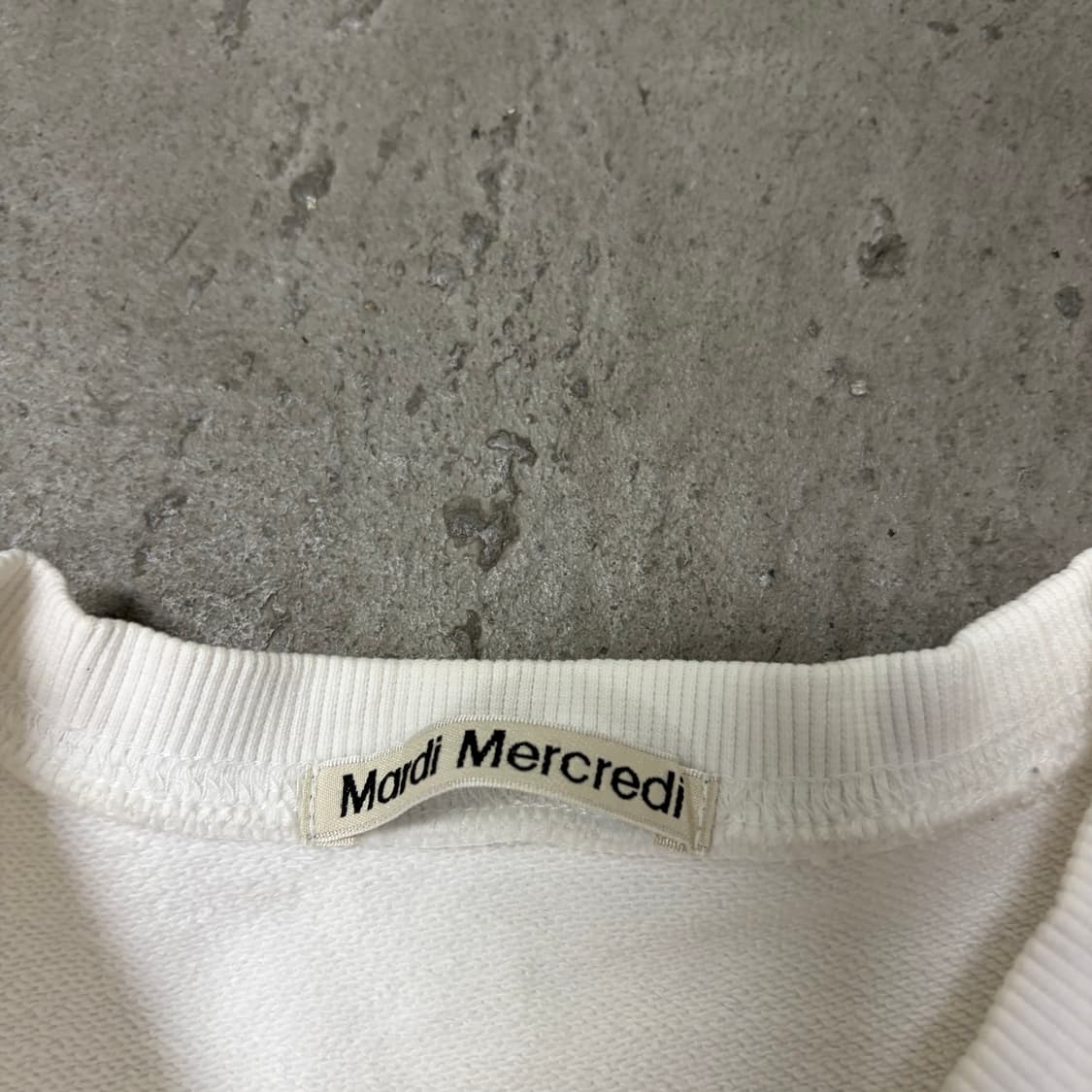 마르디 맨투맨[2114] 상품이미지5