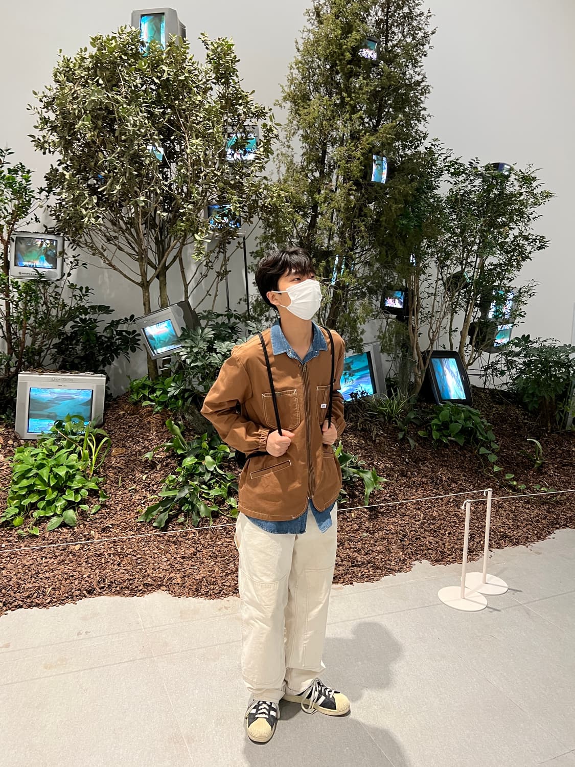 LEE  논카라 워크자켓 상품이미지7