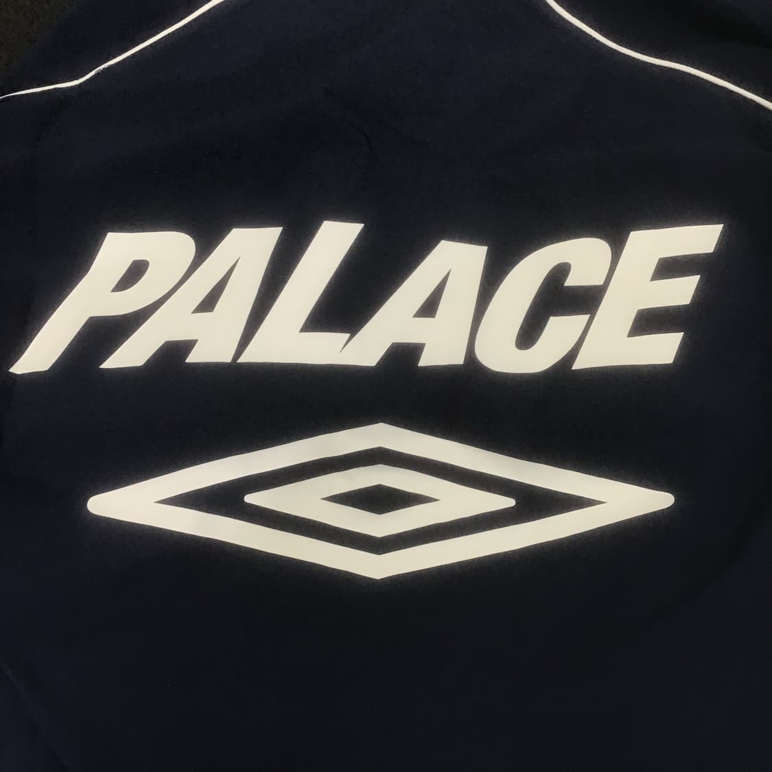 팔라스 엄브로 트랙자켓 네이비 L 상품이미지2