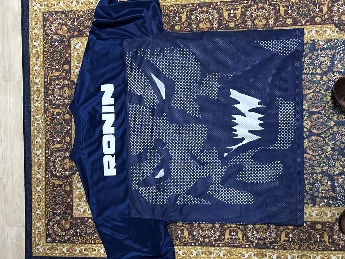 슈프림 로닌 풋볼 져지 xxl 상품이미지2