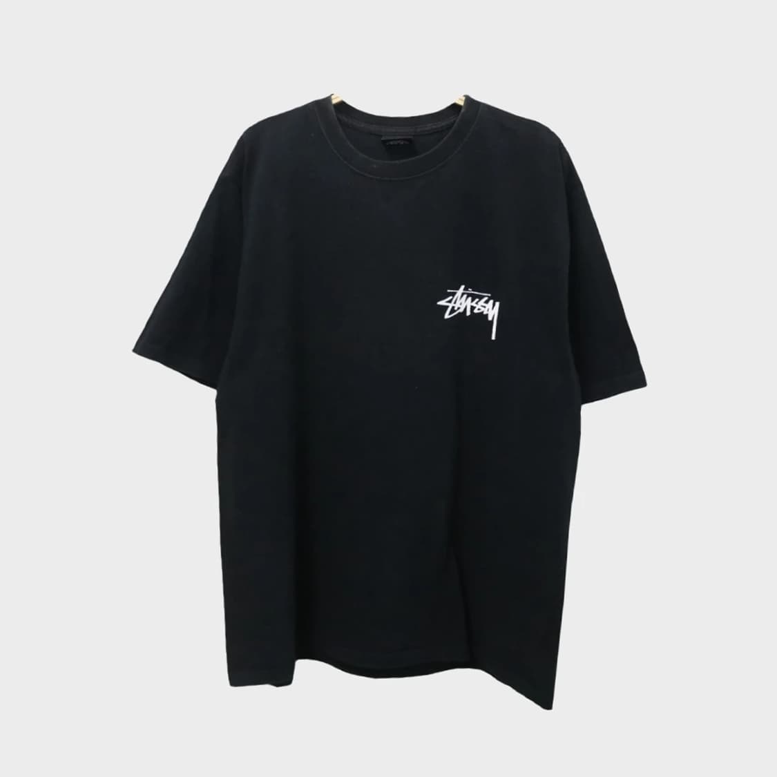 스투시 로고 반팔 티셔츠 66302 상품이미지2