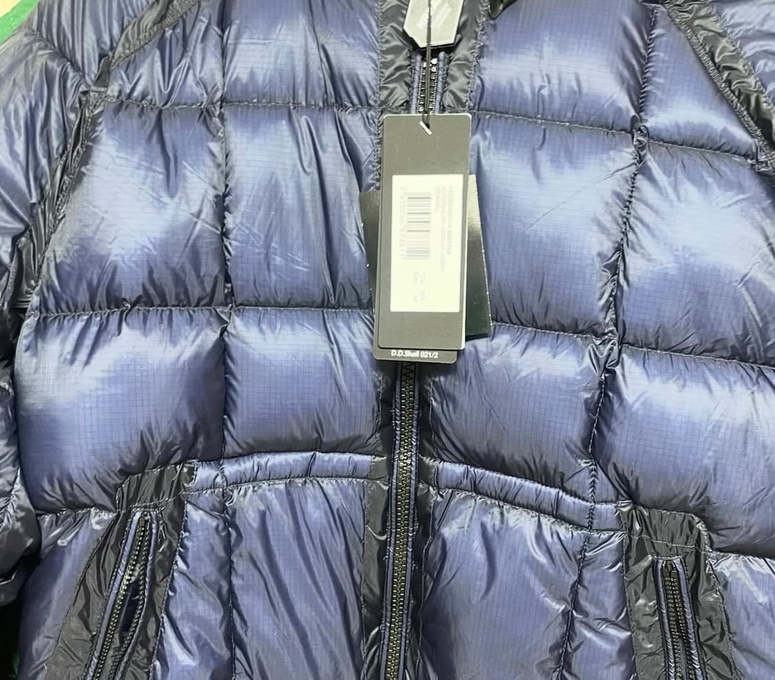 (급처)Cp 컴퍼니 DD 쉘 패딩 48 상품이미지1