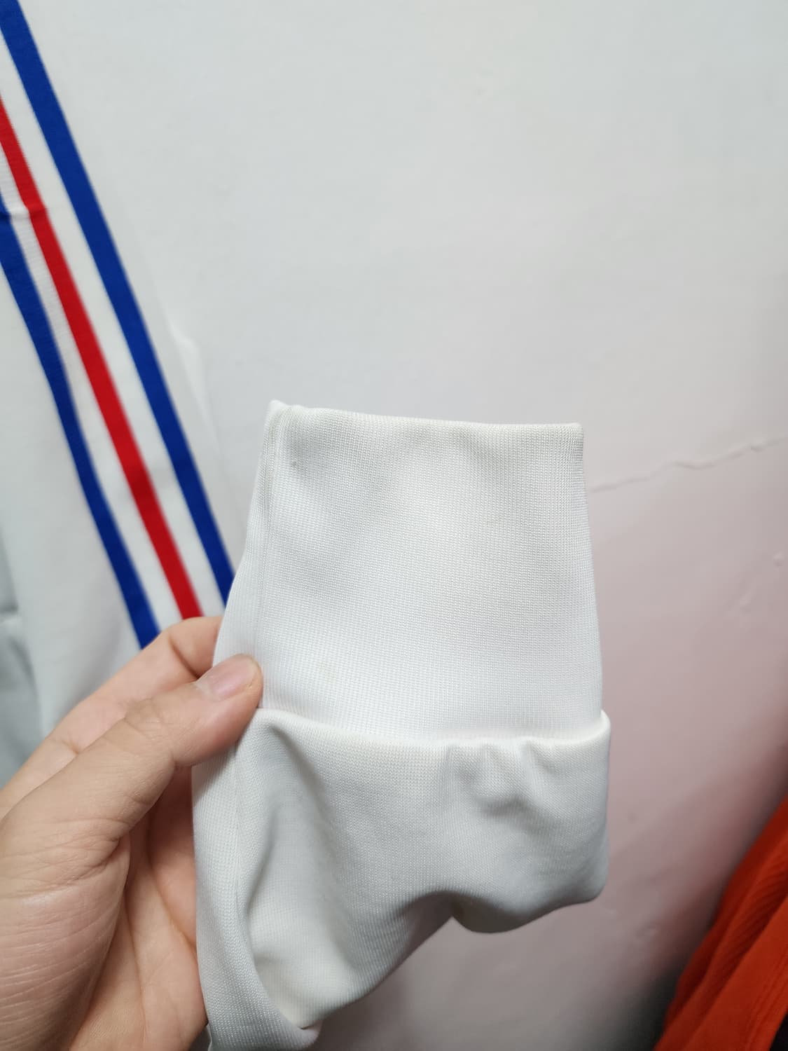 아디다스 구형 미국 국기 성조기 져지 트랙탑 상품이미지5