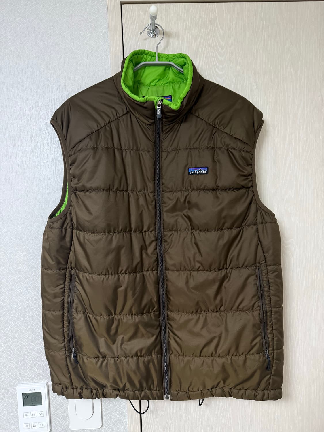 파타고니아 다운베스트 XL 상품이미지1