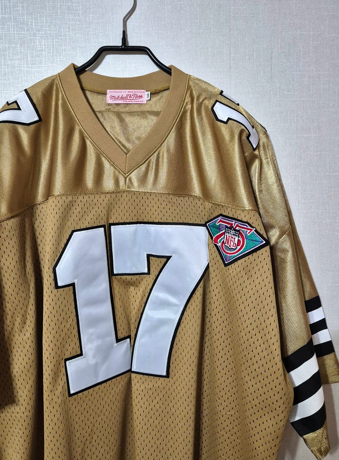 Mitchell & Ness NFL 럭비져지  상품이미지3