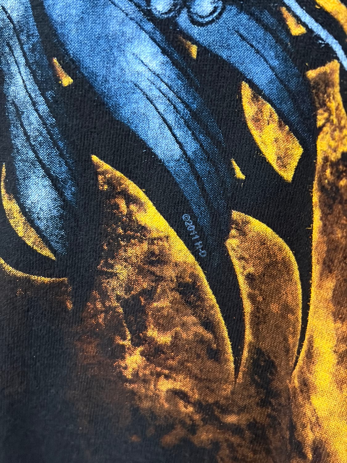 J83 할리데이비슨 프린팅 반팔 티셔츠 상품이미지2