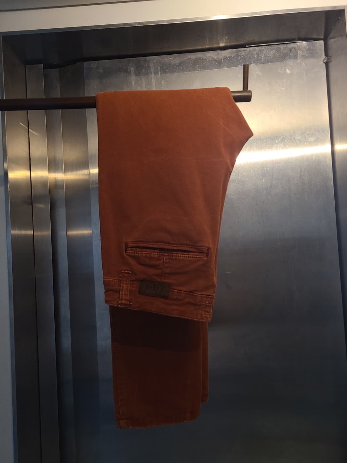 피버 코튼 팬츠 상품이미지1