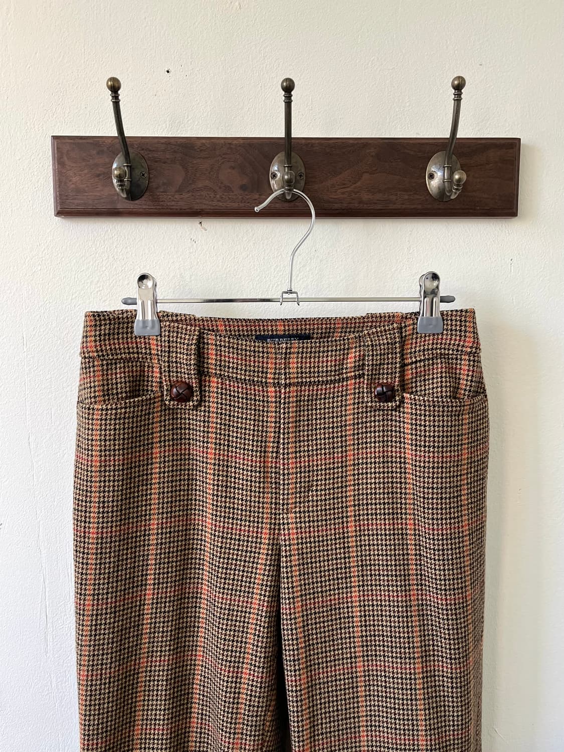 버버리 하운드투스 웅 팬츠 상품이미지2