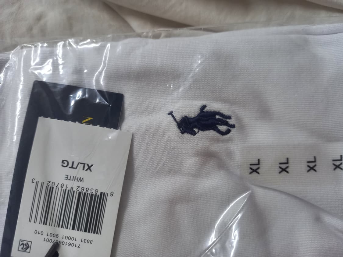 XL) 폴로 롱슬리브 상품이미지3
