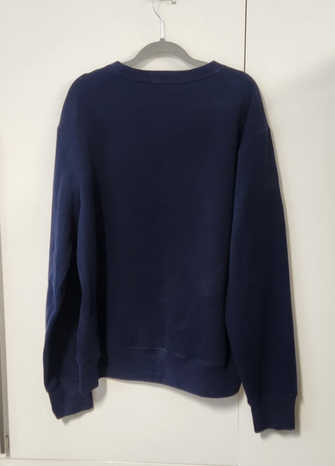 폴로랄프로렌 신형 베어 기모 맨투맨 L (100-105) 상품이미지3